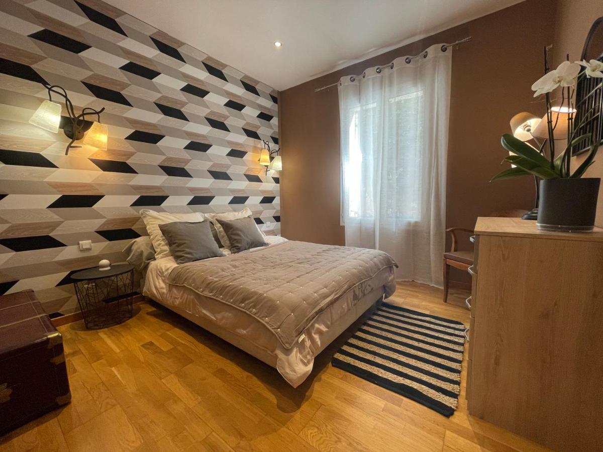 Bed and Breakfast Le Calme De La Garrigue Russan Экстерьер фото