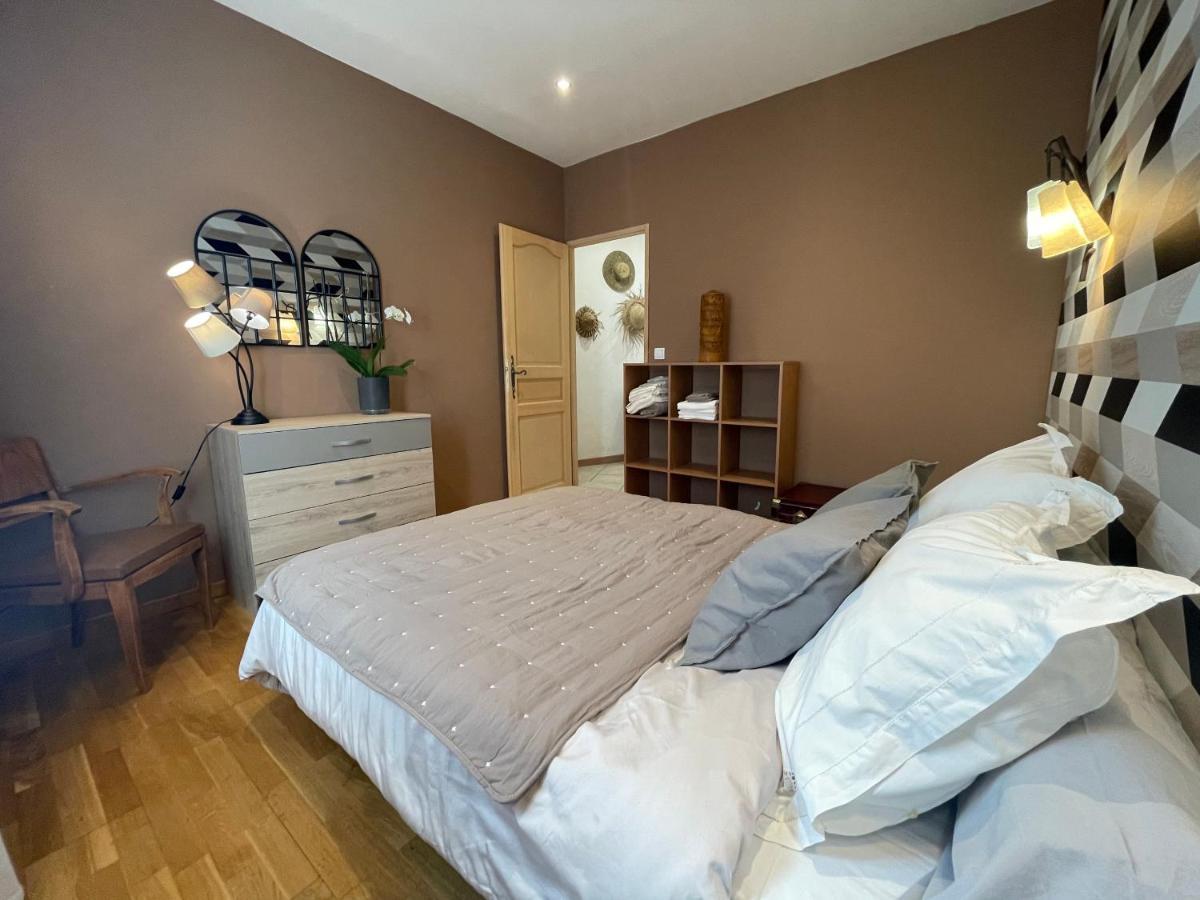 Bed and Breakfast Le Calme De La Garrigue Russan Экстерьер фото