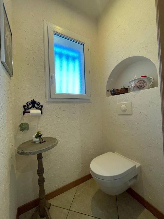 Bed and Breakfast Le Calme De La Garrigue Russan Экстерьер фото