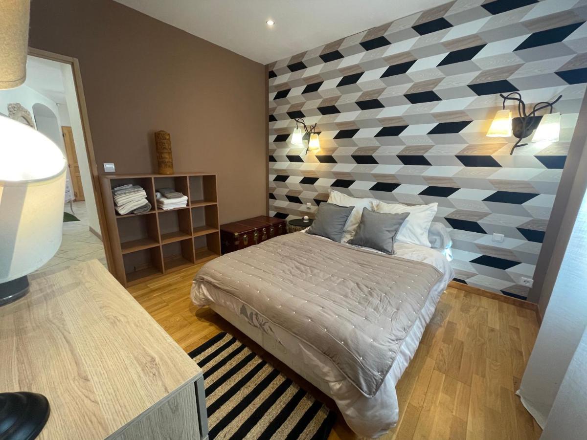 Bed and Breakfast Le Calme De La Garrigue Russan Экстерьер фото